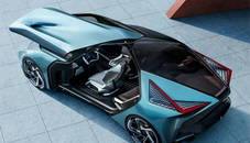 Lexus LF-30 Electrified