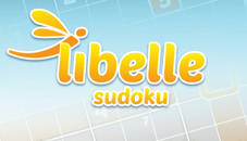 Libelle Sudoku