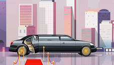 Limousine Simulator