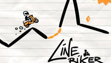 Line Biker