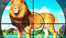 Lion Hunter King