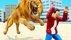 Lion Simulator Attack 3d Wild Lion Games