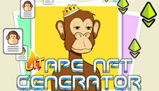 Lit Ape NFT Generator