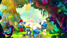 Little Smurfs Coloring