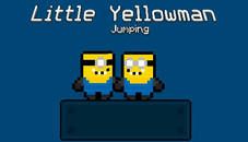 Little Yellowmen Jumping