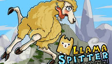 Llama Spitter