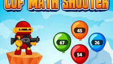 Lof Math Shooter