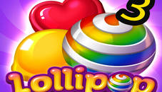 Lollipops Candy Blast Mania - Match 3 Puzzle Game