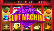 Lucky Slot Machine