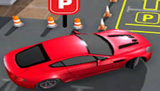 Luxury Car Parking 3D