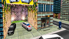 Luxury Wedding Limousin Car Game 3D