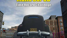 Mafia Car 3D - Time Record Challenge