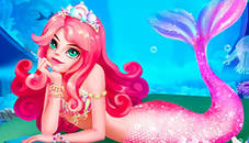 Magic Mermaid Salon