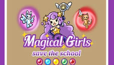 Magical Girls : Save the school