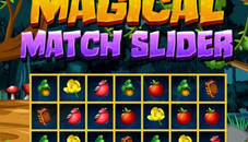 Magical Match Slider