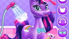 Magical Unicorn Grooming World - Pony Care