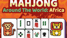 Mahjong Around The World Africa