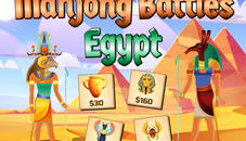 Mahjong Battles Egypt