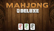 Mahjong Deluxe