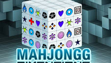 Mahjong Dimensions