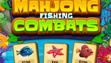 Mahjong Fishing Combats