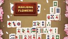 Mahjong Flowers