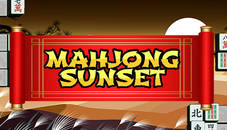 Mahjong Sunset