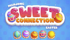 Mahjong Sweet Easter