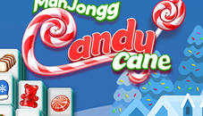 Mahjongg Candy Cane