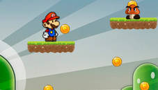 Mario HTML5 Mobile