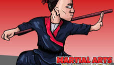 Martial Arts Fighters