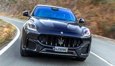 Maserati Grecale Puzzle