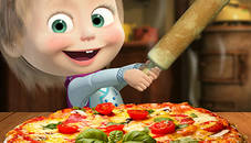 Masha Pizza Maker - Pizzeria