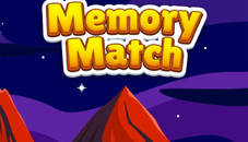 Master Memory Match