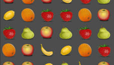 Match Fruits