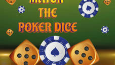 Match The Porker Dice