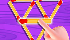 Matches Puzzle Game