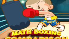 Math Boxing Comparison