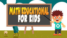 Math Educational For Kids