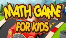 Math Game Kids HD