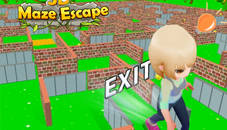 Maze Escape 3D