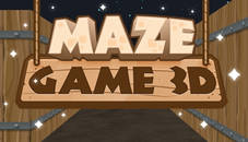 Maze Game 3D