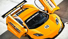 McLaren GT3 Puzzle