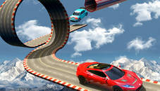 Mega Car Death Ramps 3d