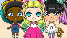 Mega Kawaii Chibi Avatar Maker