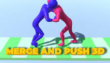 Merge and Push 3D