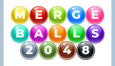 Merge Balls 2048