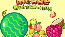 Merge Watermelon