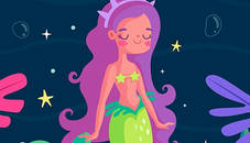 Mermaids Puzzle