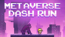 Metaverse Dash Run